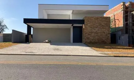 Casa em condomínio para venda em votorantim, alphaville nova esplanada, 3 dormitórios, 3 suítes, 5 banheiros, 7 vagas