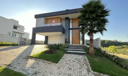 Casa em Condomínio para Venda em Votorantim, Alphaville Nova Esplanada 4, 4 dormitórios, 4 suítes, 6 banheiros, 4 vagas