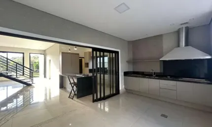 Casa em Condomínio para Venda em Votorantim, Alphaville Nova Esplanada, 3 dormitórios, 3 suítes, 5 banheiros, 4 vagas