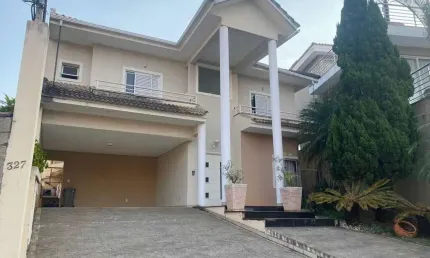 Casa em Condomínio para Venda em Sorocaba, Granja Olga I, 4 dormitórios, 4 suítes, 7 banheiros, 4 vagas