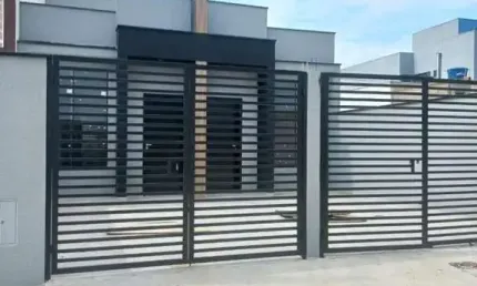 Casa para Venda em Sorocaba, Parque Vista Barbara, 2 dormitórios, 1 banheiro, 1 vaga