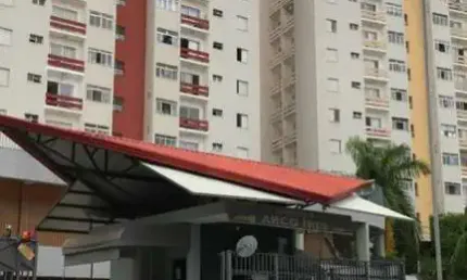 Apartamento para venda em sorocaba, parque três meninos, 2 dormitórios, 1 banheiro, 1 vaga