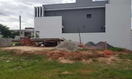 Terreno em condomínio para venda em sorocaba, parque ibiti reserva