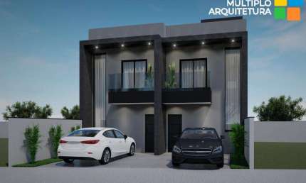 Casa para Venda em Sorocaba, Jardim Piazza Di Roma II, 2 dormitórios, 2 banheiros, 1 vaga
