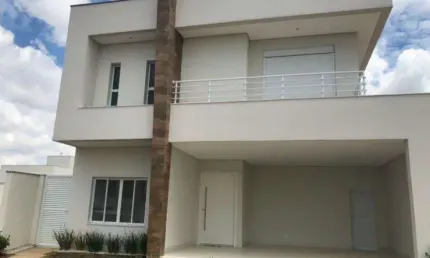 Casa em Condomínio para Venda em Sorocaba, Jardim Residencial Chácara Ondina, 4 dormitórios, 4 suítes, 5 banheiros, 4 vagas