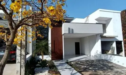 Casa em Condomínio para Venda em Sorocaba, Jardim Novo Horizonte, 3 dormitórios, 1 suíte, 3 banheiros, 2 vagas