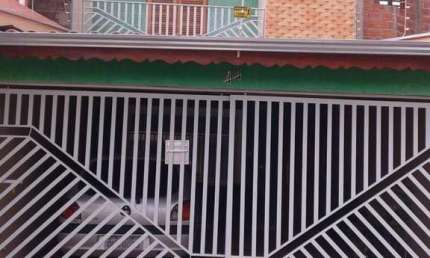 Casa para Venda em Sorocaba, Jardim Rosália Alcolea, 2 dormitórios, 2 suítes, 3 banheiros, 2 vagas