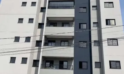 Apartamento para Venda em Sorocaba, Central Parque Sorocaba, 2 dormitórios, 1 suíte, 2 banheiros, 1 vaga