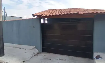 Casa para Venda em Sorocaba, Jardim das Magnólias, 2 dormitórios, 1 suíte, 2 banheiros, 3 vagas