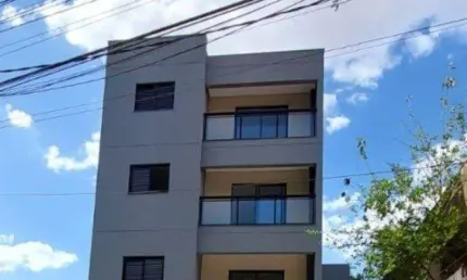 Apartamento para Locação em Sorocaba, Vila Trujillo, 2 dormitórios, 1 banheiro, 1 vaga