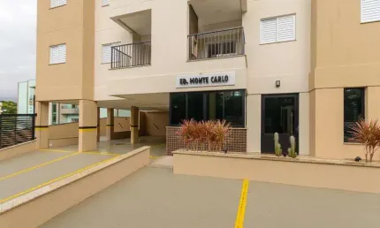 Apartamento para Venda em Sorocaba, Jardim Europa, 3 dormitórios, 1 suíte, 2 banheiros, 2 vagas