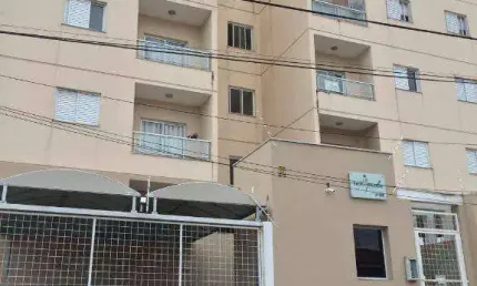Apartamento para Venda em Sorocaba, Jardim Piratininga, 2 dormitórios, 1 suíte, 2 banheiros, 1 vaga