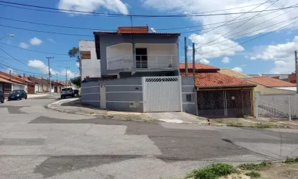Casa para Venda em Sorocaba, Jardim Montreal, 3 dormitórios, 1 suíte, 3 banheiros, 2 vagas