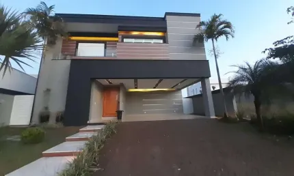 Casa em condomínio para venda em votorantim, alphaville nova esplanada, 6 dormitórios, 6 suítes, 7 banheiros, 4 vagas
