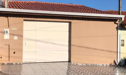Casa para Venda em Sorocaba, Jardim Santa Bárbara, 2 dormitórios, 1 banheiro, 2 vagas