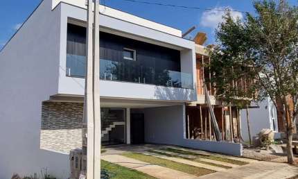 Casa em Condomínio para Venda em Sorocaba, Cajuru do Sul, 2 dormitórios, 1 suíte, 3 banheiros, 4 vagas