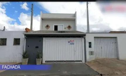 Casa para Venda em Sorocaba, Jardim Novo Horizonte, 2 dormitórios, 2 banheiros, 2 vagas
