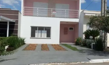 Casa em Condomínio para Venda em Sorocaba, Horto Florestal, 3 dormitórios, 1 suíte, 3 banheiros, 2 vagas