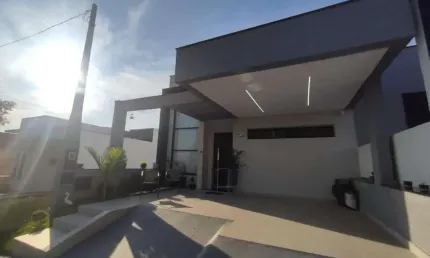 Casa em Condomínio para Venda em Sorocaba, Horto Florestal, 2 dormitórios, 1 suíte, 3 banheiros, 2 vagas