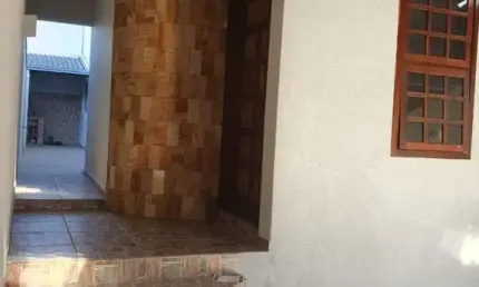 Casa para Venda em Sorocaba, Jardim Nápoli, 4 dormitórios, 1 suíte, 2 banheiros, 2 vagas