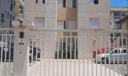 Apartamento para venda em sorocaba, jardim betânia, 2 dormitórios, 1 banheiro, 1 vaga