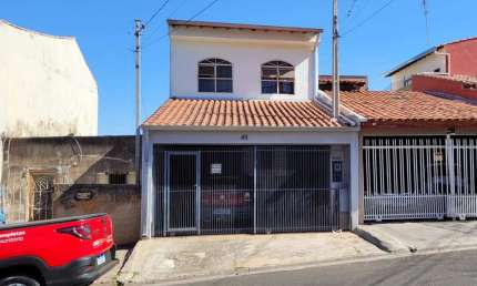 Casa para Venda em Sorocaba, Jardim Nogueira, 3 dormitórios, 2 banheiros, 2 vagas
