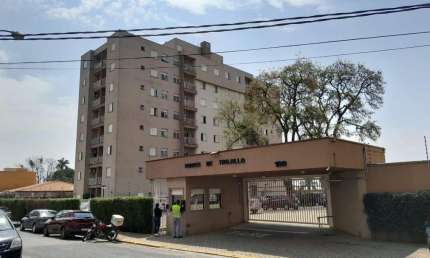 Apartamento para Locação em Sorocaba, Vila Angélica, 2 dormitórios, 1 banheiro, 1 vaga