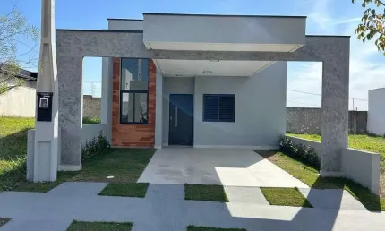 Casa em condomínio para venda em sorocaba, jardim novo horizonte, 3 dormitórios, 1 suíte, 2 banheiros, 2 vagas