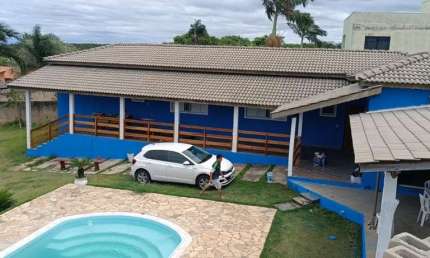 Chácara para Venda em Salto de Pirapora, Boa Vista, 3 dormitórios, 1 suíte, 4 banheiros, 10 vagas