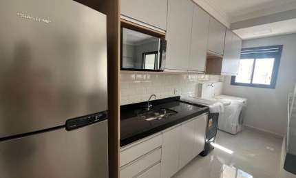 Apartamento para Locação em Sorocaba, Parque Campolim, 2 dormitórios, 1 suíte, 2 banheiros, 2 vagas