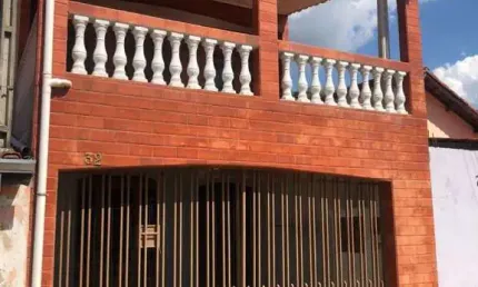 Casa para Venda em Sorocaba, Jardim Boa Esperança, 3 dormitórios, 2 banheiros, 2 vagas