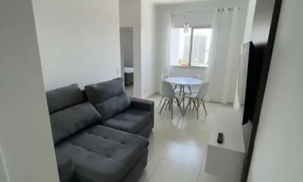 Apartamento para Locação em Sorocaba, Parque Campolim, 2 dormitórios, 1 banheiro, 1 vaga