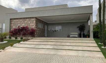 Casa em Condomínio para Locação em Votorantim, Alphaville Nova Esplanada 3, 4 dormitórios, 2 suítes, 5 banheiros, 4 vagas