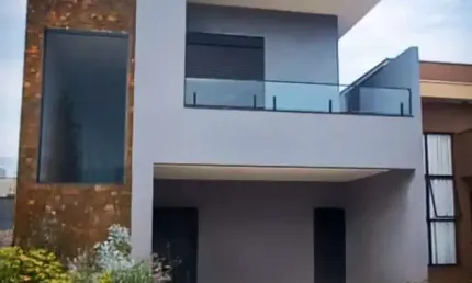 Casa em Condomínio para Venda em Sorocaba, Jardim Residencial Villagio Wanel, 3 dormitórios, 1 suíte, 2 banheiros, 2 vagas