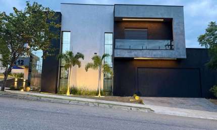 Casa em Condomínio para Venda em Sorocaba, Jardim Residencial Campos do Conde, 3 dormitórios, 3 suítes, 4 banheiros, 4 vagas