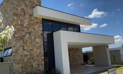 Casa em Condomínio para Venda em Votorantim, Alphaville Nova Esplanada, 4 dormitórios, 4 suítes, 6 banheiros, 5 vagas