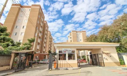 Apartamento para venda em sorocaba, vila hortência, 2 dormitórios, 1 banheiro, 2 vagas