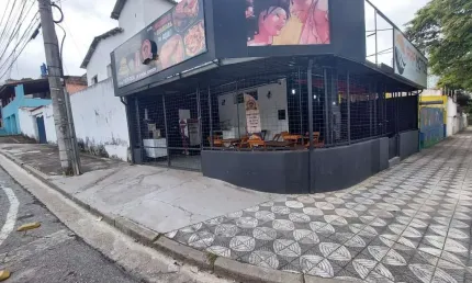 Sala comercial à venda na Avenida General Osório, Vila Trujillo, Sorocaba