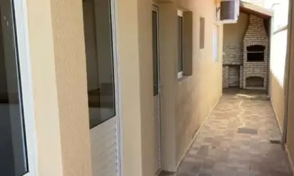 Casa em Condomínio para Venda em Sorocaba, Jardim Santa Esmeralda, 2 dormitórios, 1 banheiro, 2 vagas