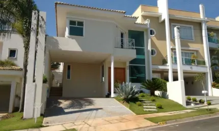 Casa em Condomínio para Venda em Sorocaba, Parque Residencial Villa dos Inglezes, 3 dormitórios, 3 suítes, 5 banheiros, 4 vagas