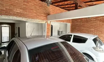 Casa para Venda em Sorocaba, Vila Haro, 2 dormitórios, 1 banheiro, 2 vagas