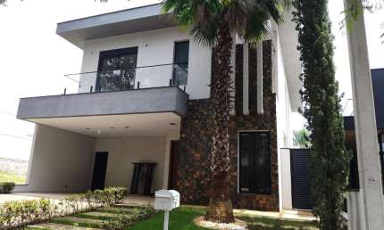 Casa em Condomínio para Venda em Sorocaba, Jardim Residencial Mont Blanc, 3 dormitórios, 3 suítes, 5 banheiros, 4 vagas