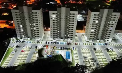 Apartamento para Venda em Sorocaba, Vila Gabriel, 2 dormitórios, 1 banheiro, 1 vaga