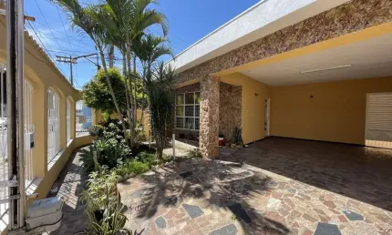 Casa para Venda em Sorocaba, Vila Hortência, 3 dormitórios, 1 suíte, 3 banheiros, 4 vagas