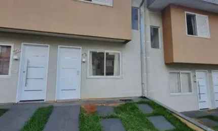 Casa em Condomínio para Venda em Sorocaba, Caguassu, 2 dormitórios, 2 banheiros, 1 vaga