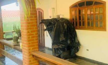 Chácara para Venda em Capela do Alto, Distrito do Porto, 6 dormitórios, 6 suítes, 9 banheiros, 15 vagas