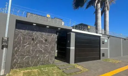 Casa com 3 quartos à venda na rua x 27, sítios santa luzia, aparecida de goiânia, 121 m2 por r$ 580.000