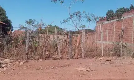 Vendo lote com 360 metros no setor  jardim rosa do sul, aparecida de goiânia, go