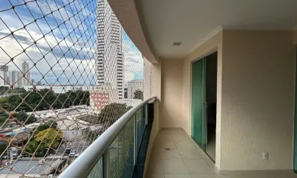 Apartamento com 3 quartos à venda na Rua Natal, Alto da Glória, Goiânia