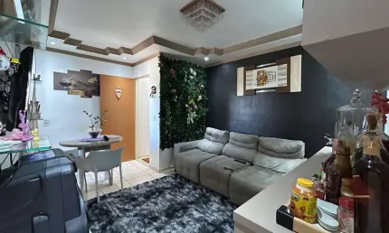 Apartamento à venda, parque das nações, aparecida de goiânia, go